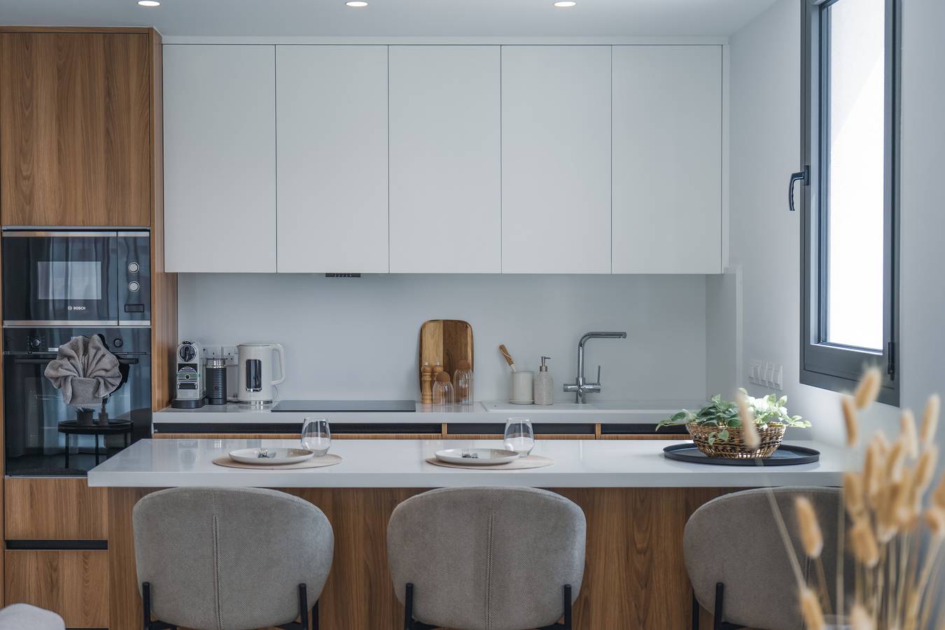 Apartamento entero, Mira Paphos - Apartamento de 2 habitaciones con terraza privada in Pafos, Chipre Sur