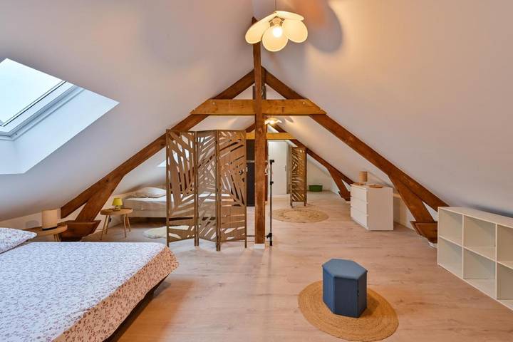 Gîte pour 3 personnes à Camoël - 3