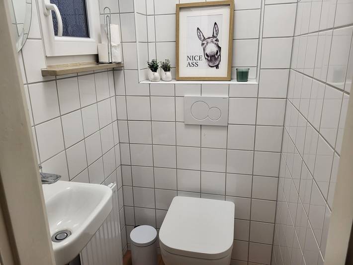 Ganze Ferienwohnung, Ferienhaus mit Balkon, Terrasse und kleinem Garten in Hameln, Landkreis Hameln-Pyrmont