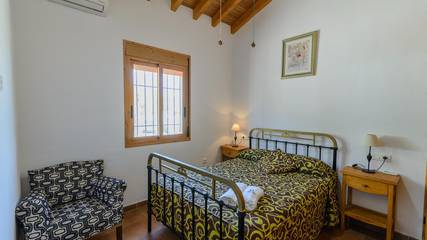 Villa for 4 People in Almáchar, Costa del Sol, Photo 4