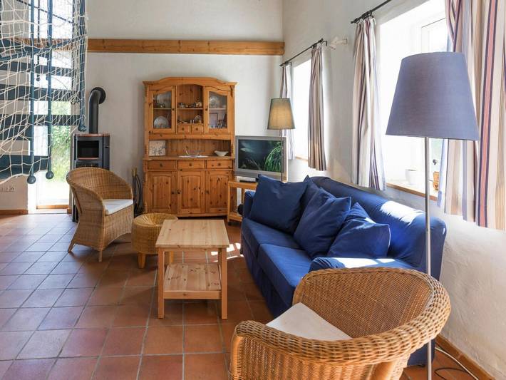 Ferienhaus für 4 Personen, mit Terrasse und Garten in Langenhorn - 2