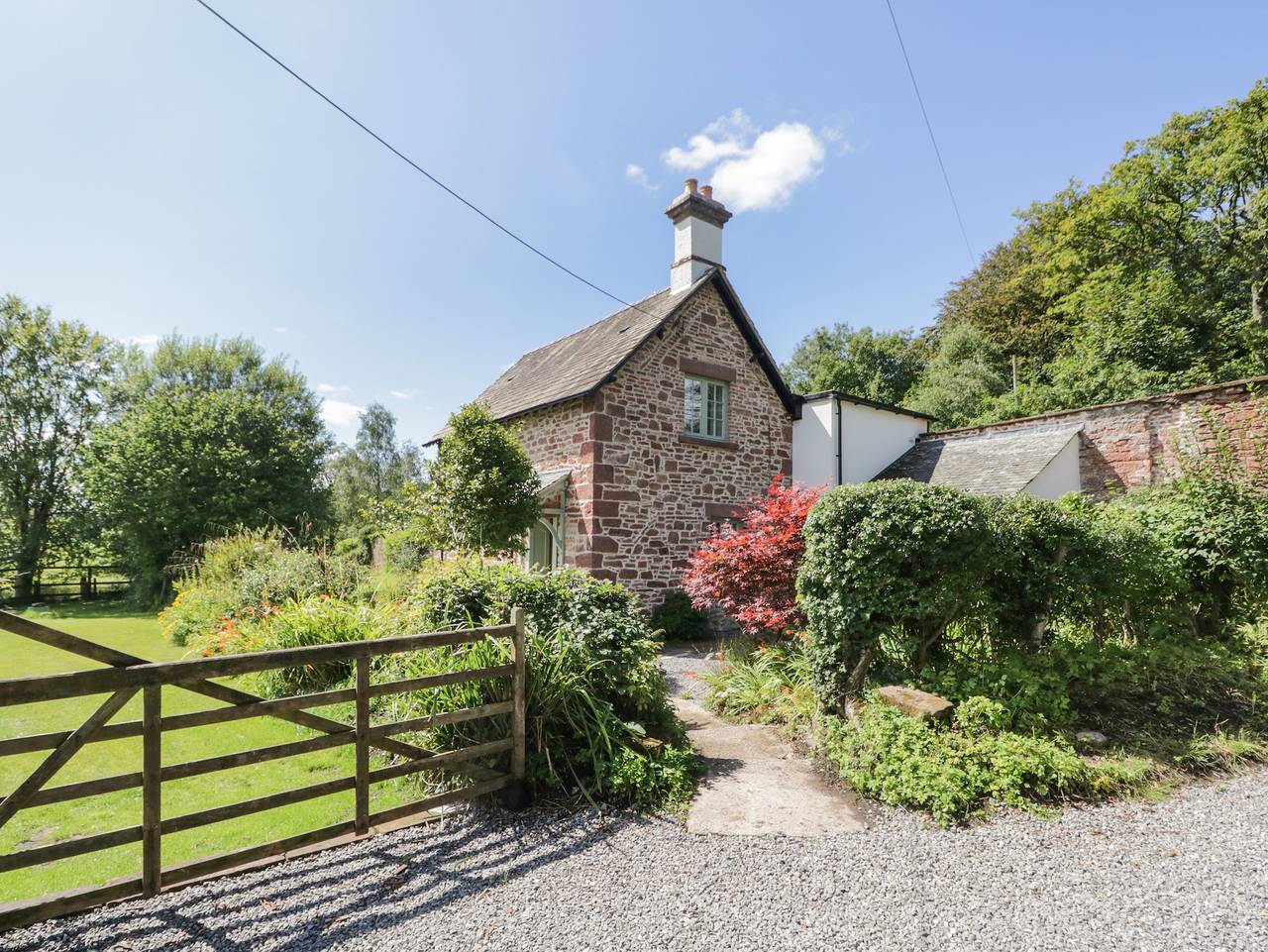 Cottage für 6 Personen mit Garten in Lake District