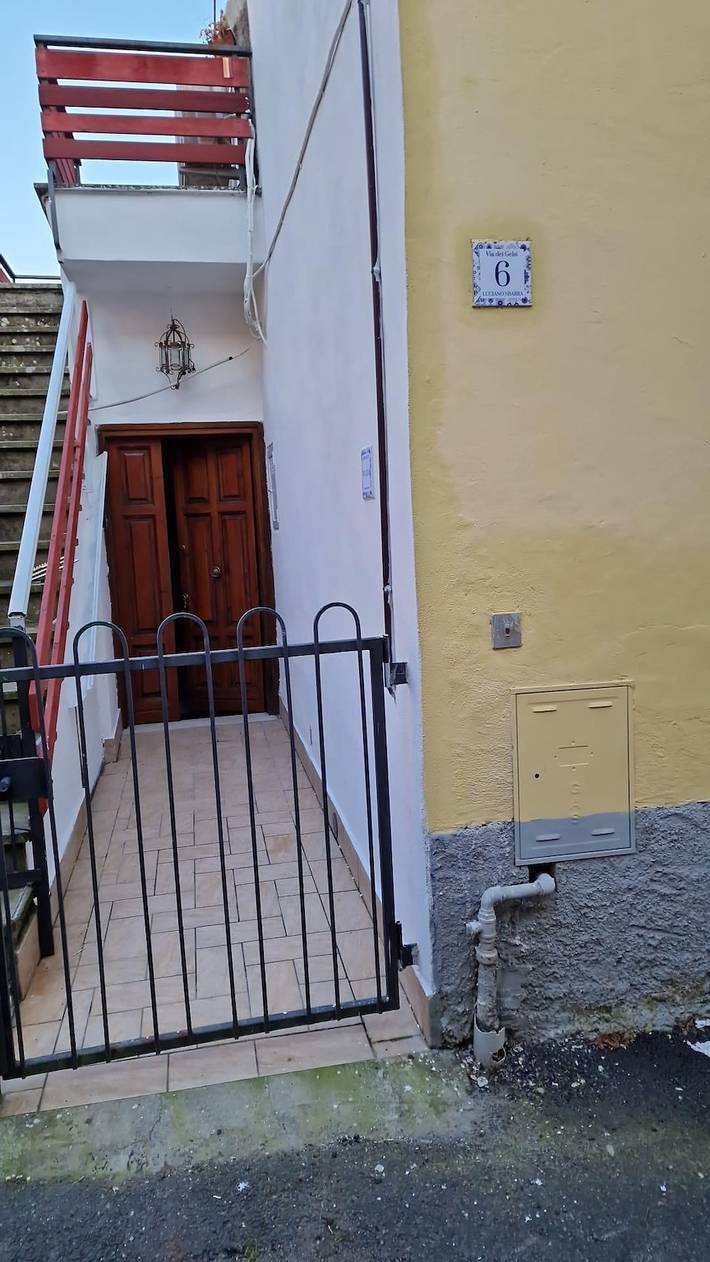 Ganze Wohnung, Appartamento Via Gelsi in Bolsena, Bolsenasee