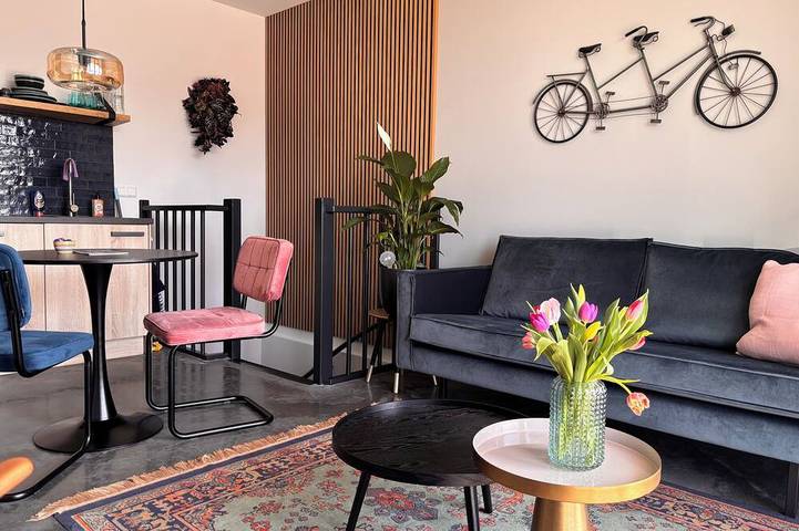 Ferienwohnung für 2 Personen, mit Terrasse in Katwijk - 4