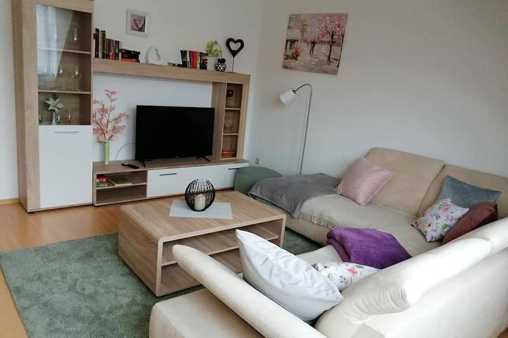Ferienwohnung für 4 Personen