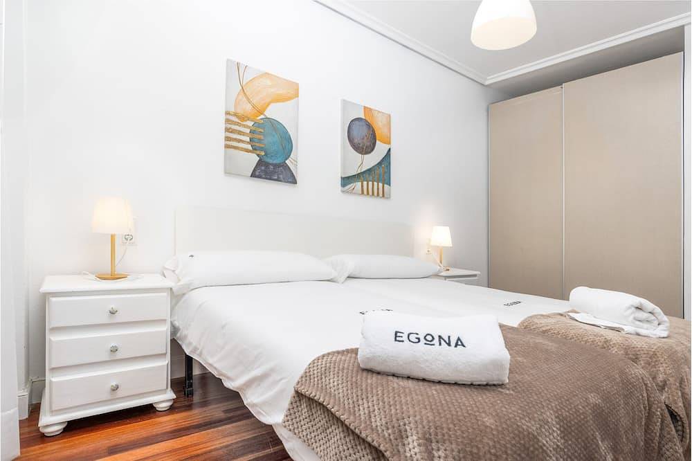 Appartement entier, Appartement Bañeru 3-3 - Plage de première ligne - Zarautz in Zarautz, Côte Basque (Espagne)