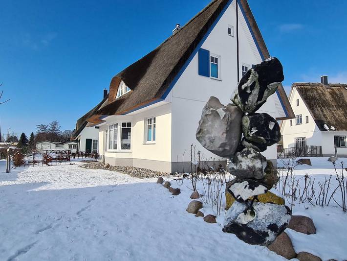 Ferienpark für 7 Personen, mit Garten und Sauna, kinderfreundlich in Rerik - 4