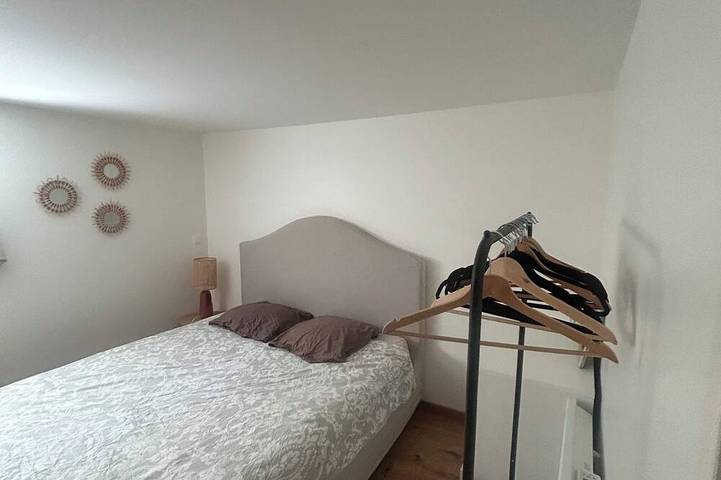 Ganze Wohnung, Charming one-bedroom apartment 10 minutes from Lake Bourget in Brison-Saint-Innocent, Chambéry und Umgebung