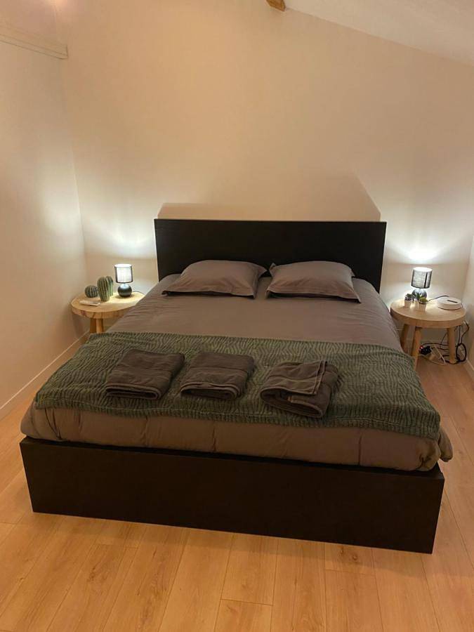 Appartement entier, Hébergements indépendants climatisés proche aéroport Nantes Atlantique in Saint-Aignan-Grandlieu, Région de Nantes