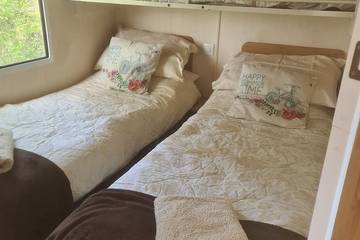 Camping pour 7 Personnes dans Dénezé-sous-le-Lude, Région de Saumur, Photo 3