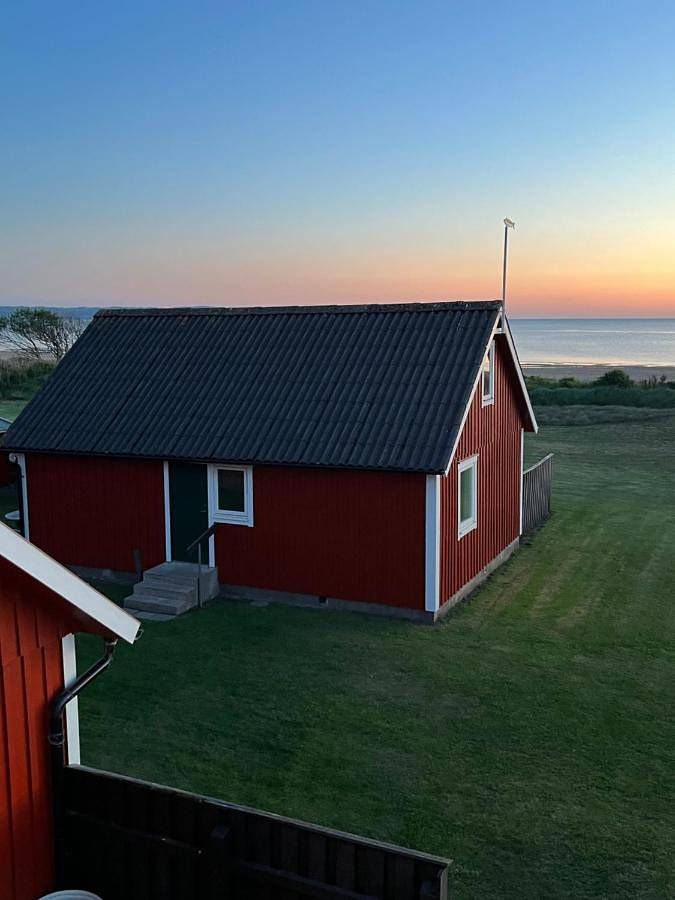 Strandängen in Mellbystrand, Halland