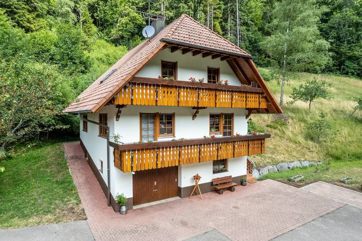 Ferienwohnung für 6 Personen, mit Garten, mit Haustier - 1