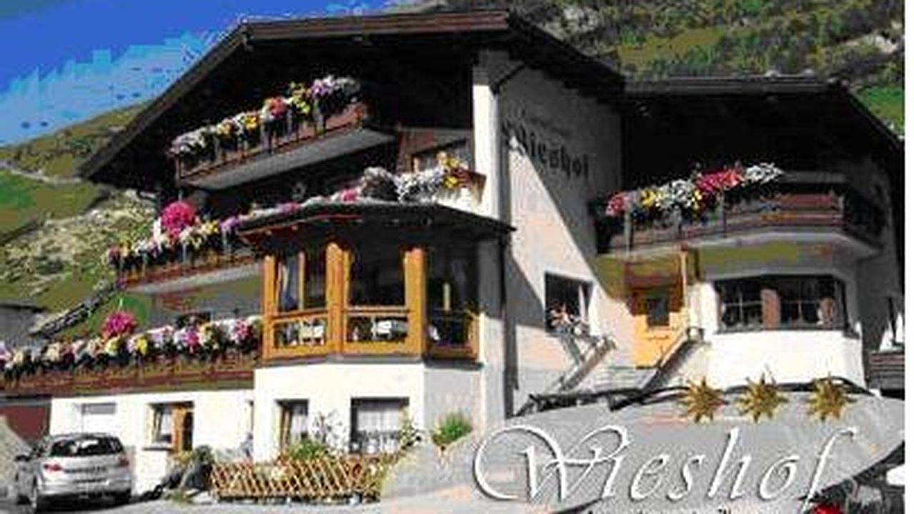 Ganze Ferienwohnung, Ferienwohnung für 3 Personen (40 m²) in Vent in Weißkamm, Vent