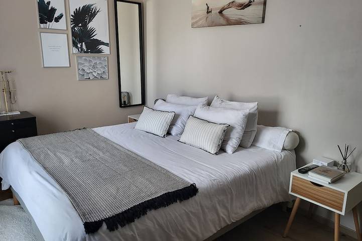 Location de vacances pour 4 personnes, avec terrasse et jardin à Crillon-le-Brave - 2
