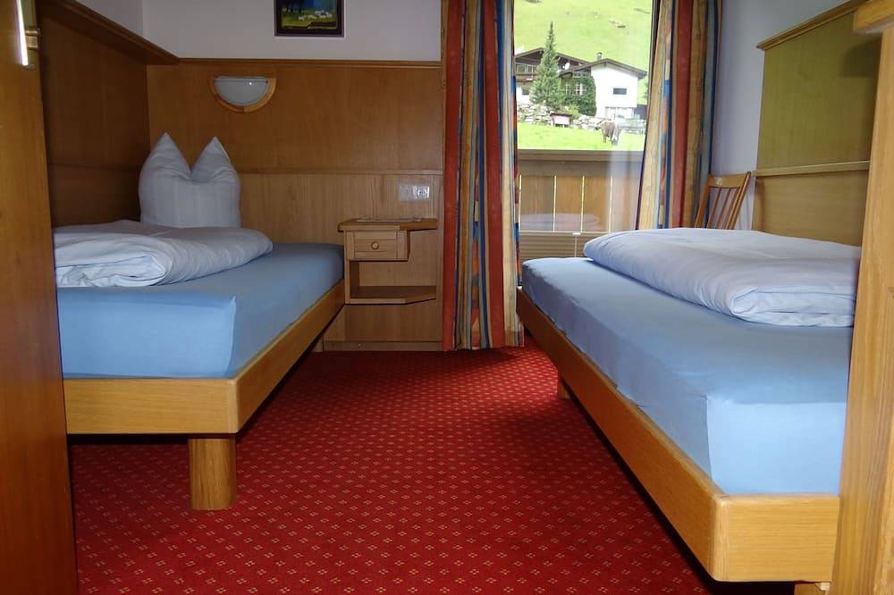 Ganze Wohnung, Gemütliche Ferienwohnung für 2-4 Personen in Hintertux, Tux