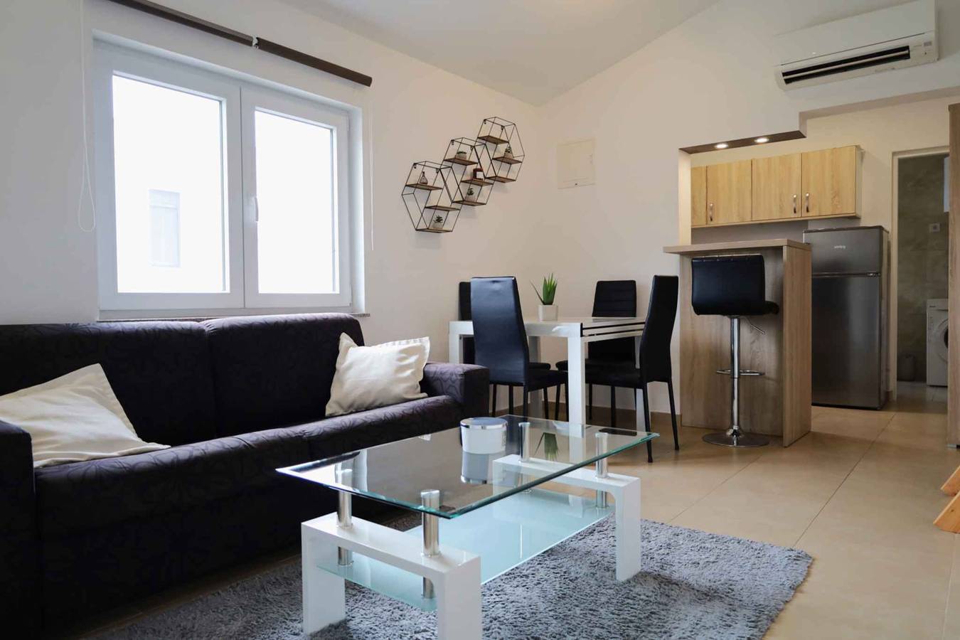 Ganze Ferienwohnung, Ferienwohnung Wohnung Mit Klimaanlage  in Umag, Umag und Umgebung