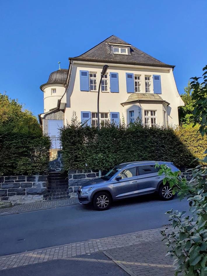 Ferienhaus für 6 Personen, mit Garten