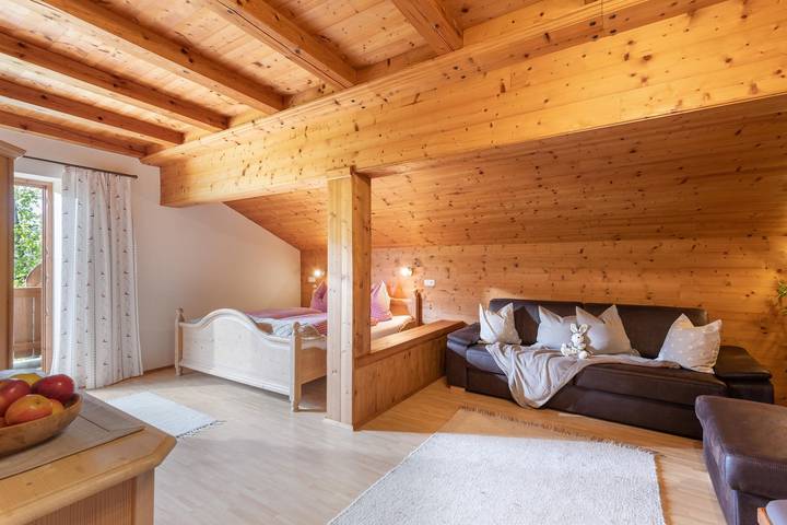 Ganze Ferienwohnung, Kaminstüberl Hintenberg in Itter, Kaisergebirge