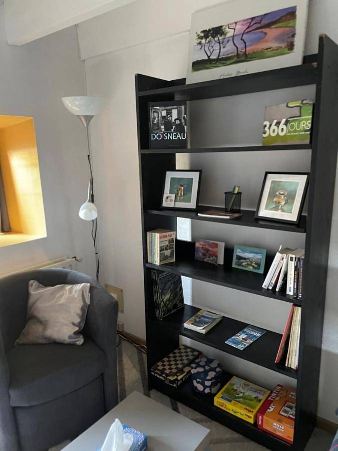 Charmant studio dans maison privée in Apprieu, Région de La Tour-du-Pin