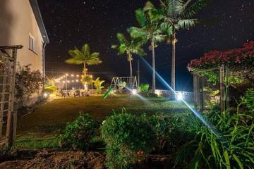 Gîte pour 6 personnes, avec jardin et vue dans Observatoire astronomique des Makes