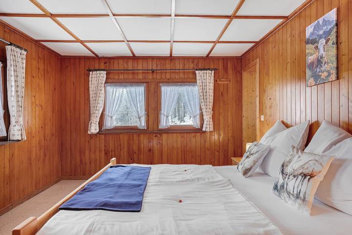 Ferienwohnung für 3 Personen, mit Garten in Wieden - 4