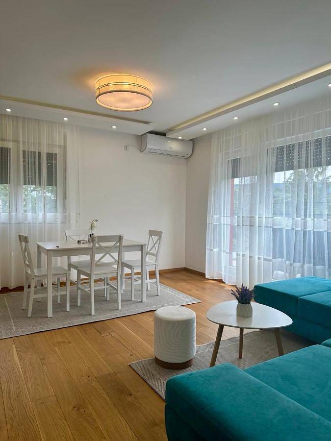 Appartement de vacances pour 6 personnes, avec terrasse et vue, animaux acceptés - 1