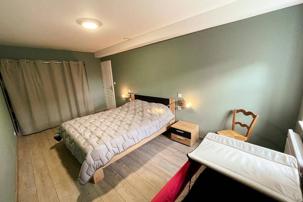 Gîte confortable avec Wifi, parking, climatisation en Touraine in Gizeux, Vallée de la Loire
