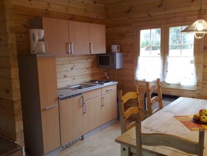 Ferienhaus für 5 Personen, mit Balkon und Terrasse sowie Garten in Fürstenberg/Havel - 4