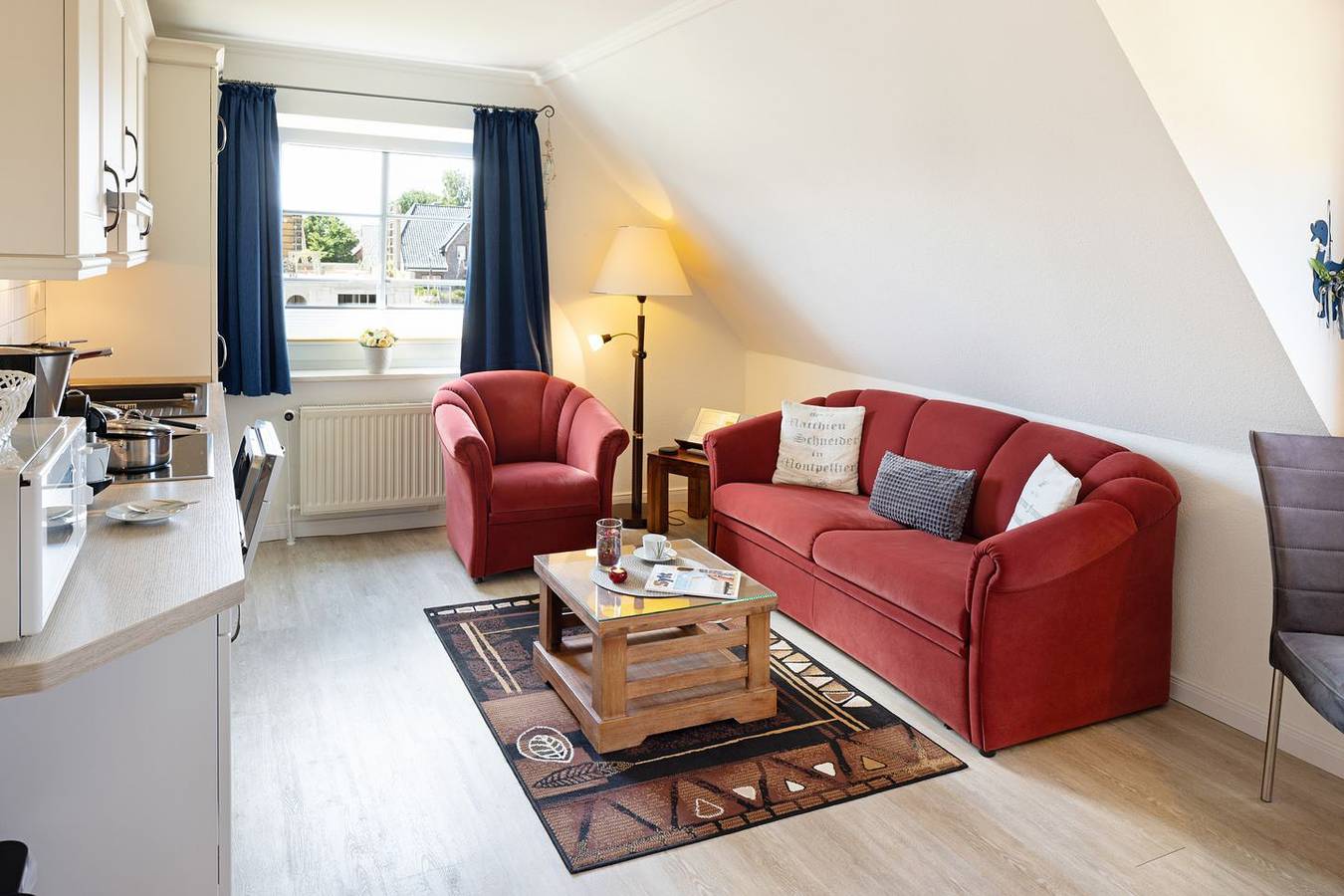 Ganze Wohnung, Herzlich Willkommen im Appartement Itüüs Königshafen in List (Sylt), Sylt