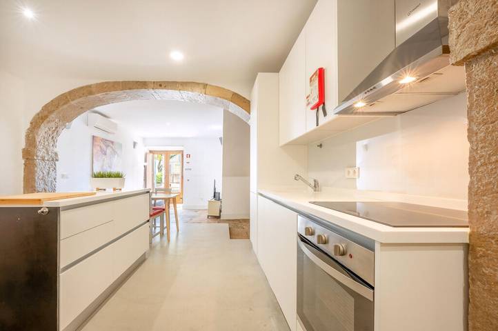 Gîte pour 4 personnes, avec Terrasse et Jardin à Lisbonne - 3