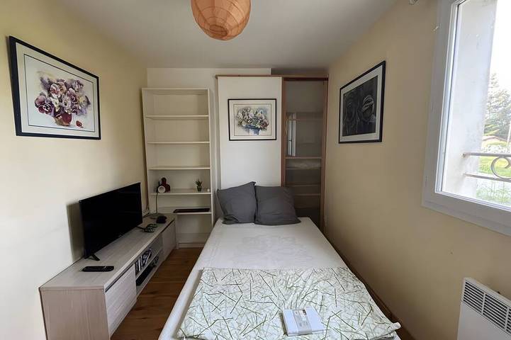 Location de vacances pour 9 personnes, avec Jacuzzi et Jardin à Chamborigaud - 4