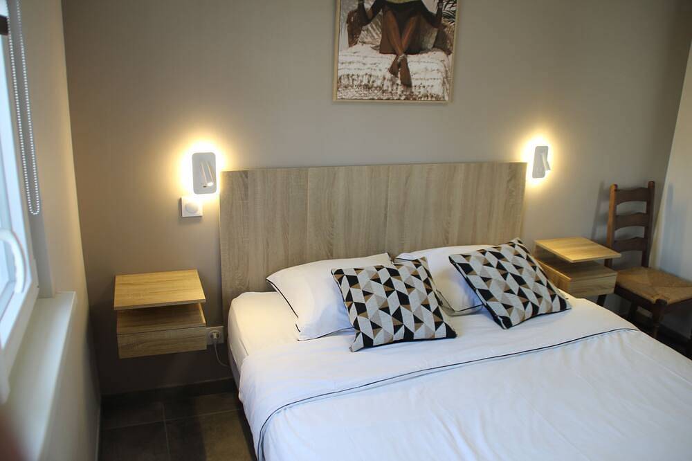 Comfortable 44 M2 house, 3* Gîte de France, 100 m from stock pond. in Kirchberg am Wald, Saarburg (Frankreich)