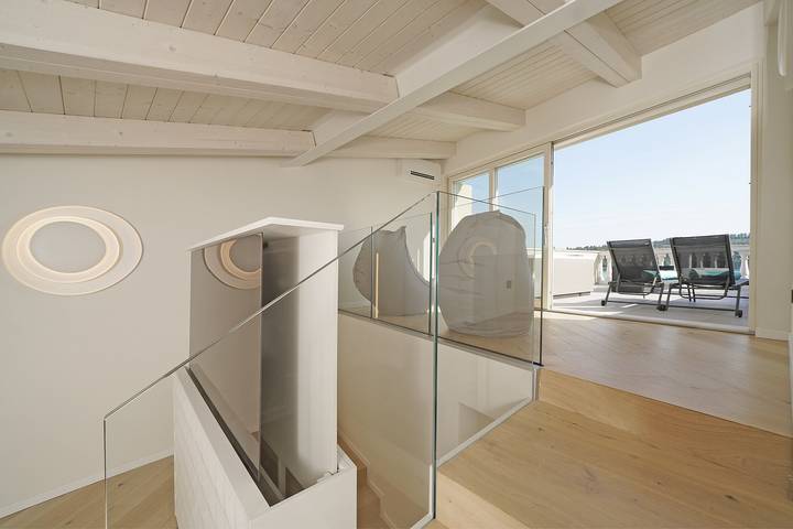 Ferienwohnung für 6 Personen, mit Whirlpool am Gardasee - 4