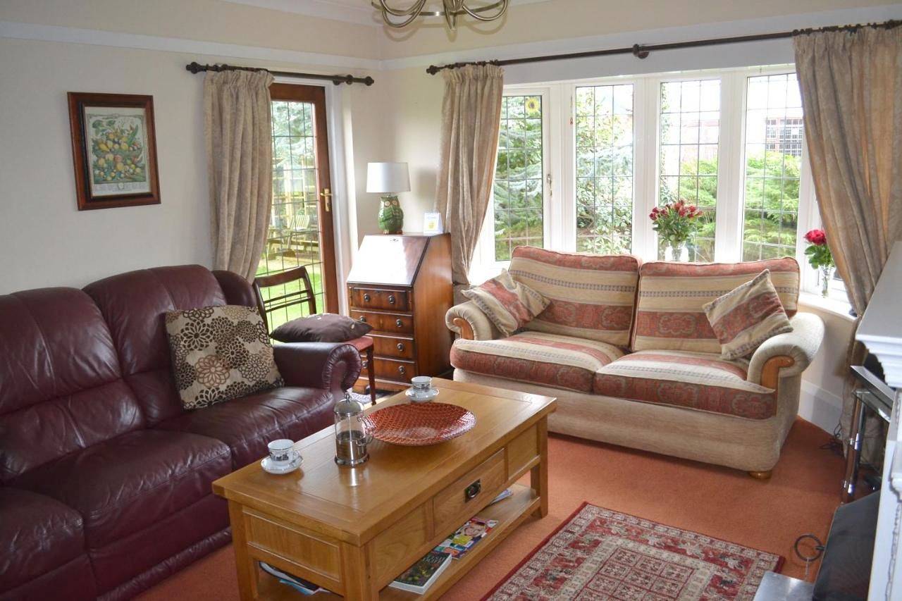 Deluxe Double Room in Sutton on Sea, Lincolnshire