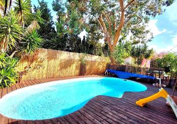Villa pour 10 personnes, avec vue et piscine à Montpellier