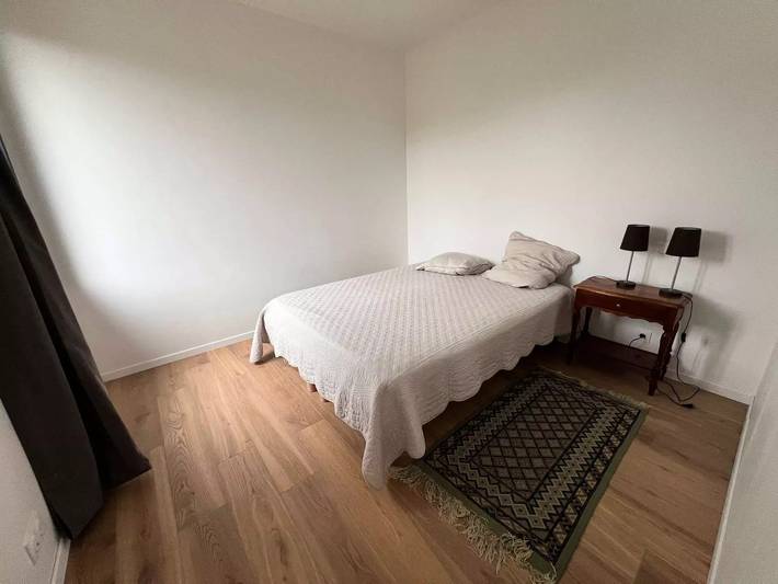 Ganze Wohnung, Quibero - 2 Zimmer angrenzend - 30m2 - Privater Garten in Quiberon, Côte des Mégalithes