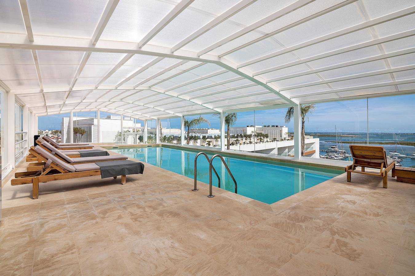 Appartement entier, Ria Front Paradise – Un joyau face à la ria in Olhão, Parque Natural da Ria Formosa