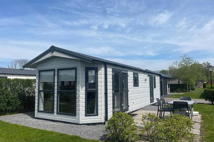 Vakantiehuis voor 4 personen, met tuin, met huisdier in Graft-De Rijp