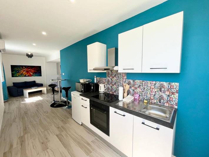 Gîte pour 2 personnes, avec vue sur le lac ainsi que vue et terrasse à Castelnaudary - 3