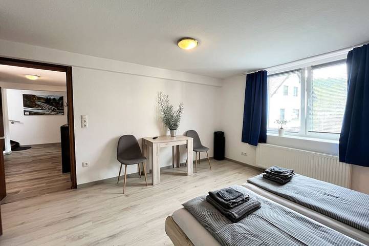 Ferienwohnung für 10 Personen, mit Garten in Rock am Ring - 4