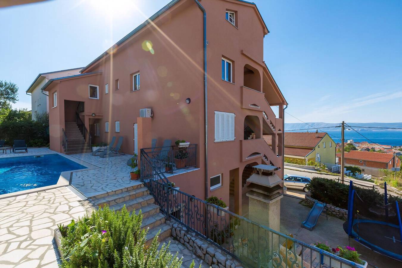 Appartamento vacanze a Kvarn a partire da 79€ a notte