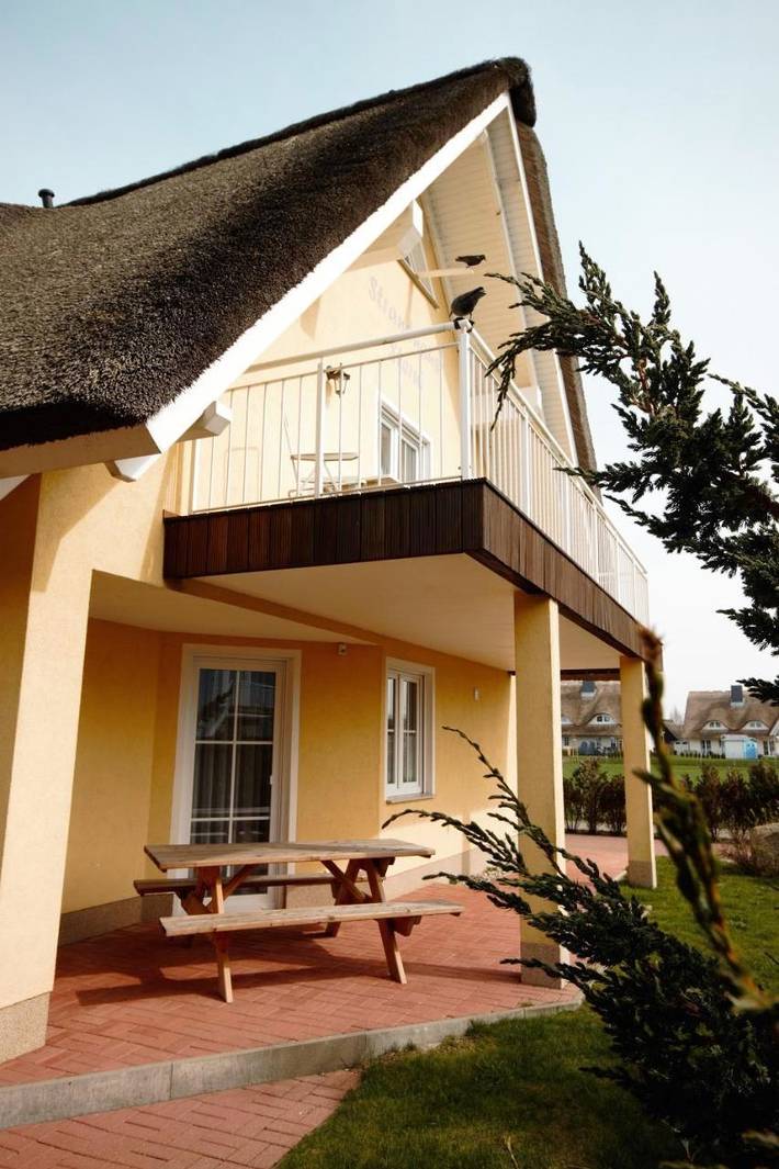 Ferienhaus für 9 Personen, mit Garten in Börgerende-Rethwisch - 4