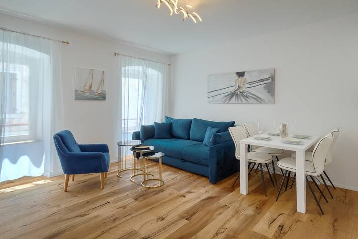 Appartement de vacances pour 4 personnes