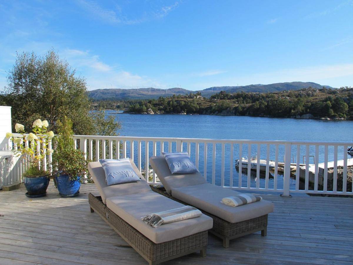 Holiday Home in Fitjar