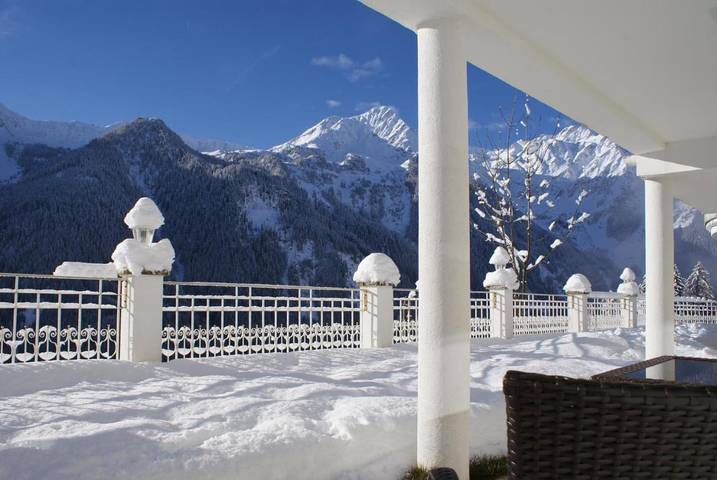 B&B für 2 Personen, mit Sauna und Garten sowie Pool und Ausblick, mit Haustier in Pustertal - 3