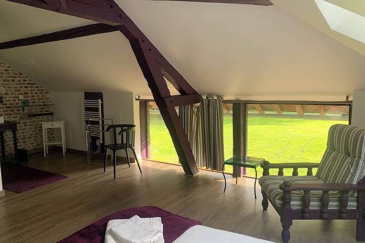 Location de vacances pour 4 personnes à Bertreville-Saint-Ouen - 2