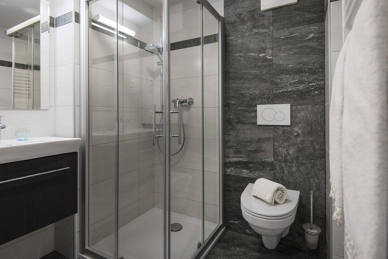 Entire holiday apartment, Fewo. Elmau, Bad, Wc, Nord in Mühlbach am Hochkönig, Ski Amadé