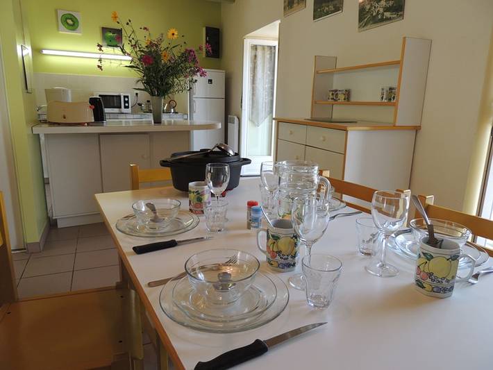 Chez la Miette - Petit in Valbeleix, Volcans d'Auvergne Regional Nature Park