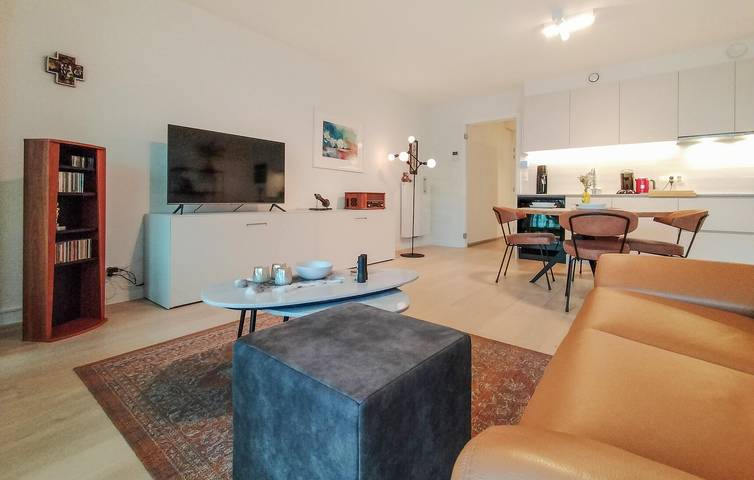 Ferienwohnung für 2 Personen, mit Terrasse und Pool in Westflandern - 3