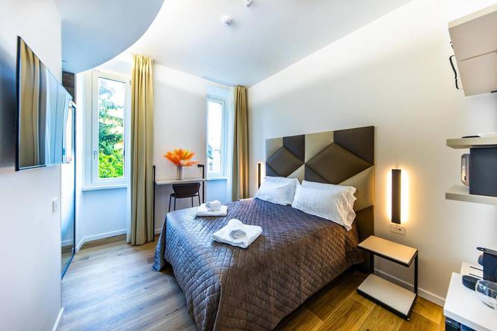 Appartamento per 2 persone, con terrazza e sauna a Ariccia